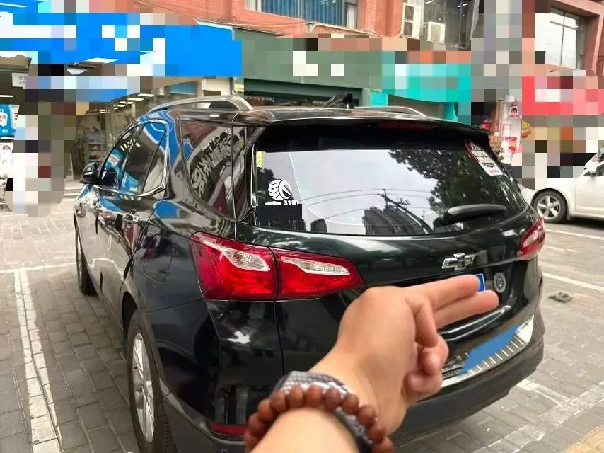 2019 Chevrolet Equinox 1.5T 180HP L4 6AT,autocango,china used car exporter,china ev exporter,chinese used car exporter,chinese used ev exporter