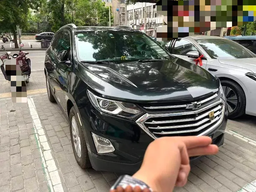2019 Chevrolet Equinox 1.5T 180HP L4 6AT,autocango,china used car exporter,china ev exporter,chinese used car exporter,chinese used ev exporter