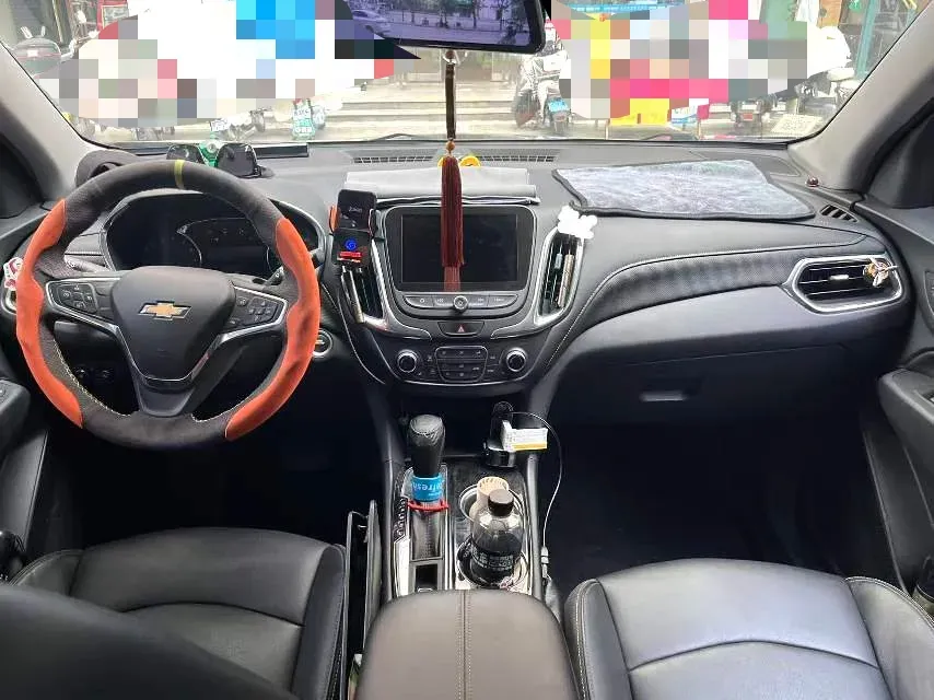 2019 Chevrolet Equinox 1.5T 180HP L4 6AT,autocango,china used car exporter,china ev exporter,chinese used car exporter,chinese used ev exporter