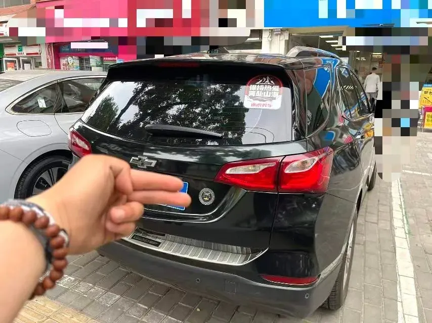 2019 Chevrolet Equinox 1.5T 180HP L4 6AT,autocango,china used car exporter,china ev exporter,chinese used car exporter,chinese used ev exporter