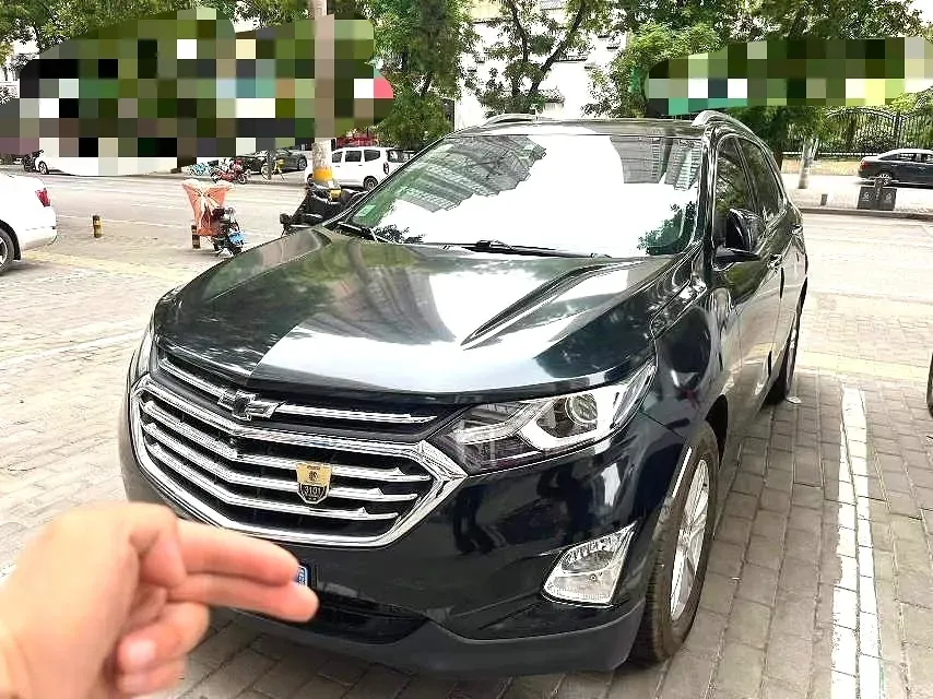 2019 Chevrolet Equinox 1.5T 180HP L4 6AT,autocango,china used car exporter,china ev exporter,chinese used car exporter,chinese used ev exporter