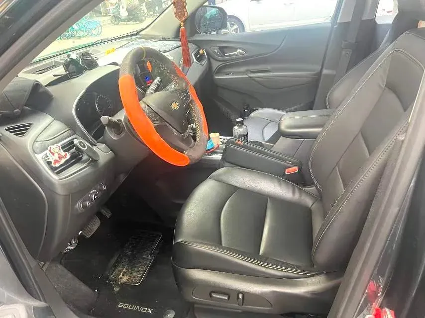 2019 Chevrolet Equinox 1.5T 180HP L4 6AT,autocango,china used car exporter,china ev exporter,chinese used car exporter,chinese used ev exporter