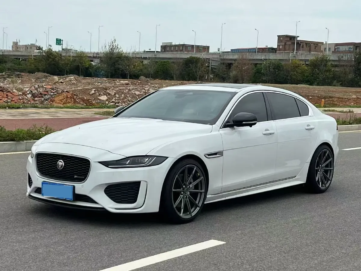 2023 Jaguar XEL 2.0T 250HP L4 8AT,autocango,china used car exporter,china ev exporter,chinese used car exporter,chinese used ev exporter