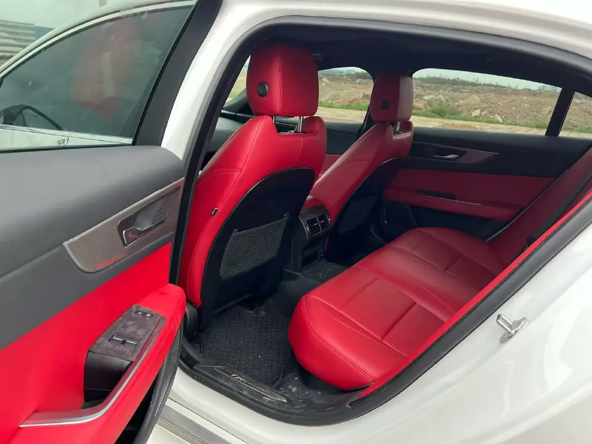 2023 Jaguar XEL 2.0T 250HP L4 8AT,autocango,china used car exporter,china ev exporter,chinese used car exporter,chinese used ev exporter