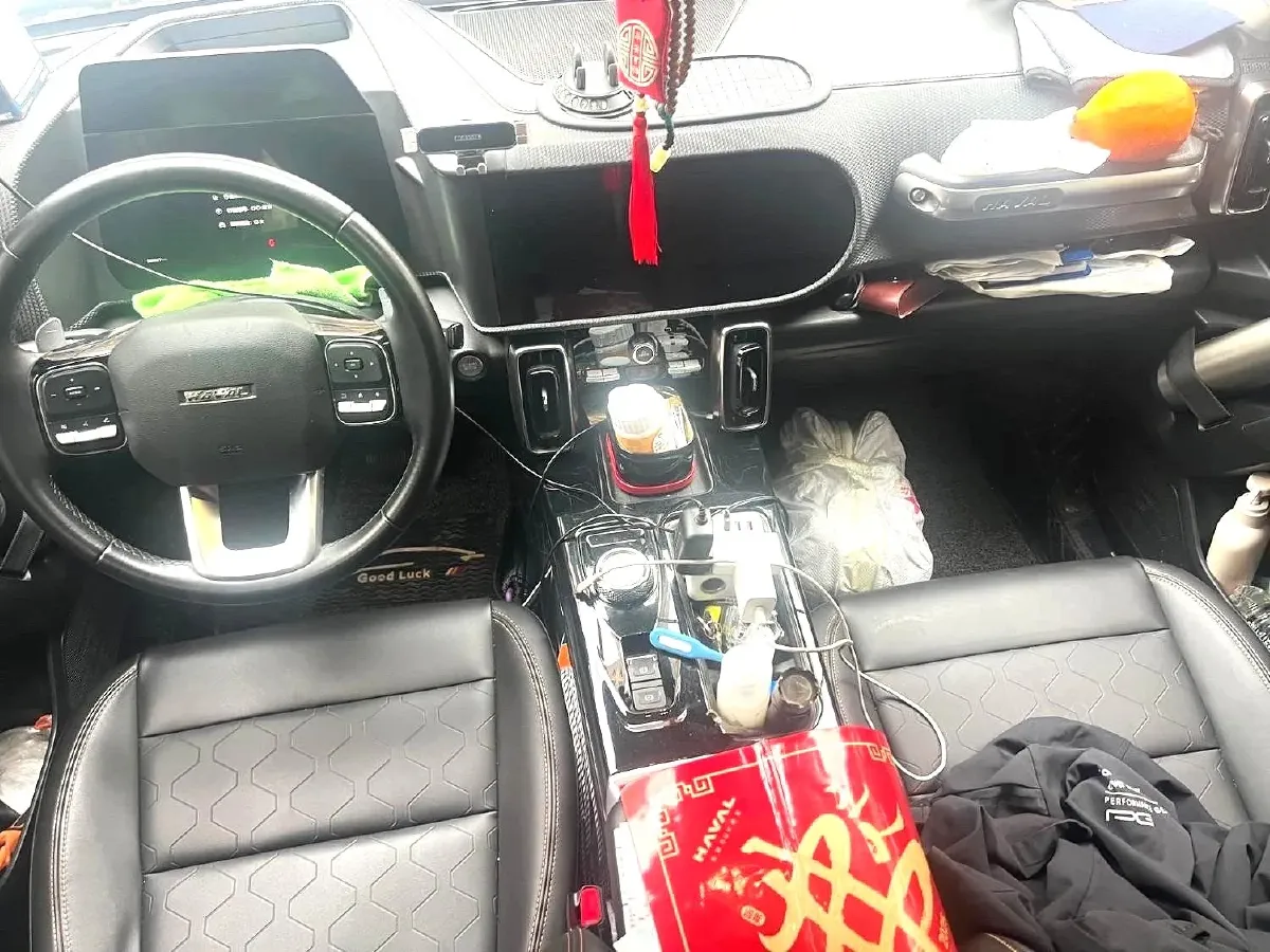 2021 Haval Dargo 2.0T 211HP L4 7DCT,autocango,china used car exporter,china ev exporter,chinese used car exporter,chinese used ev exporter