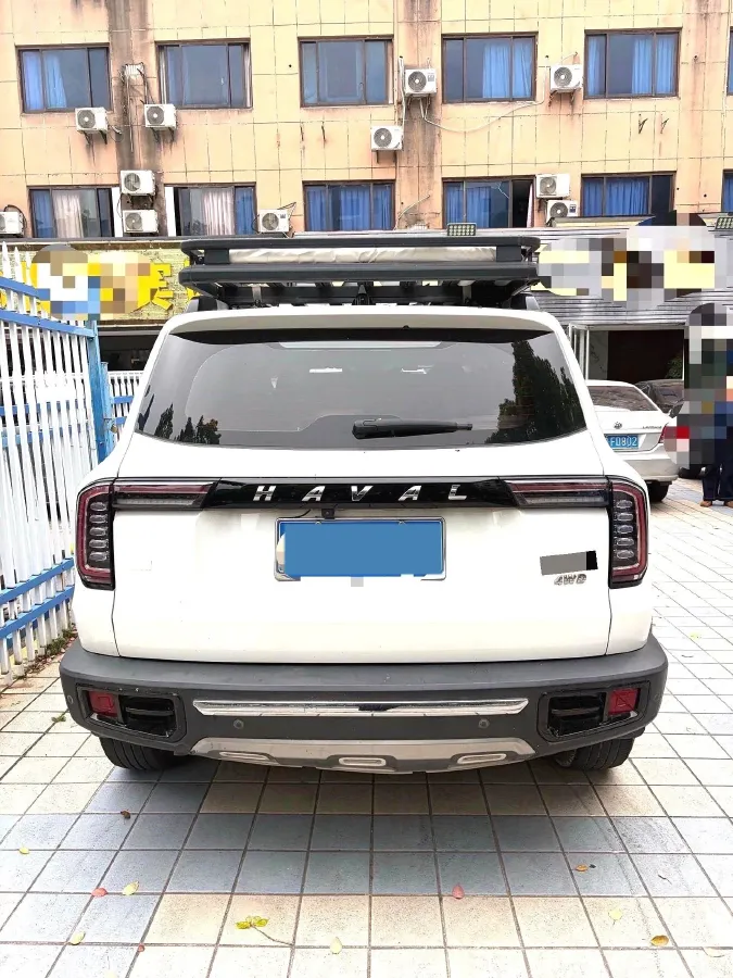 2021 Haval Dargo 2.0T 211HP L4 7DCT,autocango,china used car exporter,china ev exporter,chinese used car exporter,chinese used ev exporter