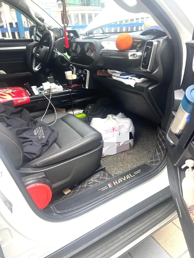 2021 Haval Dargo 2.0T 211HP L4 7DCT,autocango,china used car exporter,china ev exporter,chinese used car exporter,chinese used ev exporter