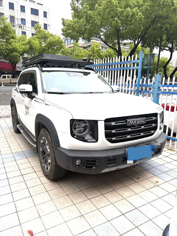 2021 Haval Dargo 2.0T 211HP L4 7DCT,autocango,china used car exporter,china ev exporter,chinese used car exporter,chinese used ev exporter