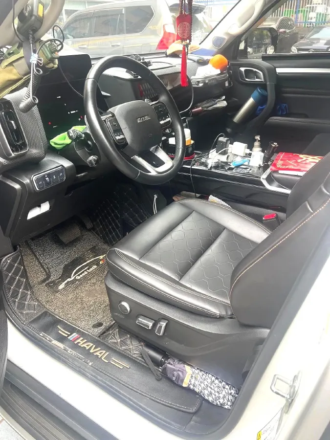 2021 Haval Dargo 2.0T 211HP L4 7DCT,autocango,china used car exporter,china ev exporter,chinese used car exporter,chinese used ev exporter