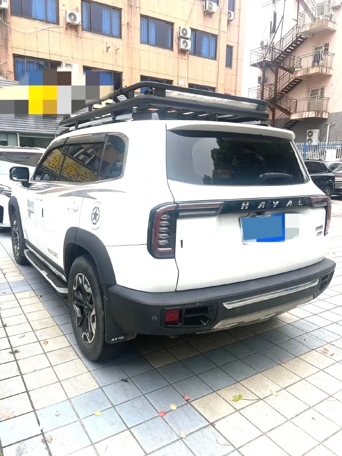 2021 Haval Dargo 2.0T 211HP L4 7DCT,autocango,china used car exporter,china ev exporter,chinese used car exporter,chinese used ev exporter