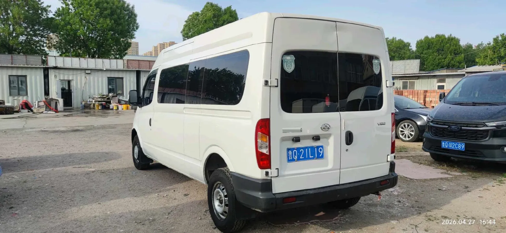 2020 MAXUS T70 2.0T 163HP L4 6MT,autocango,china used car exporter,china ev exporter,chinese used car exporter,chinese used ev exporter