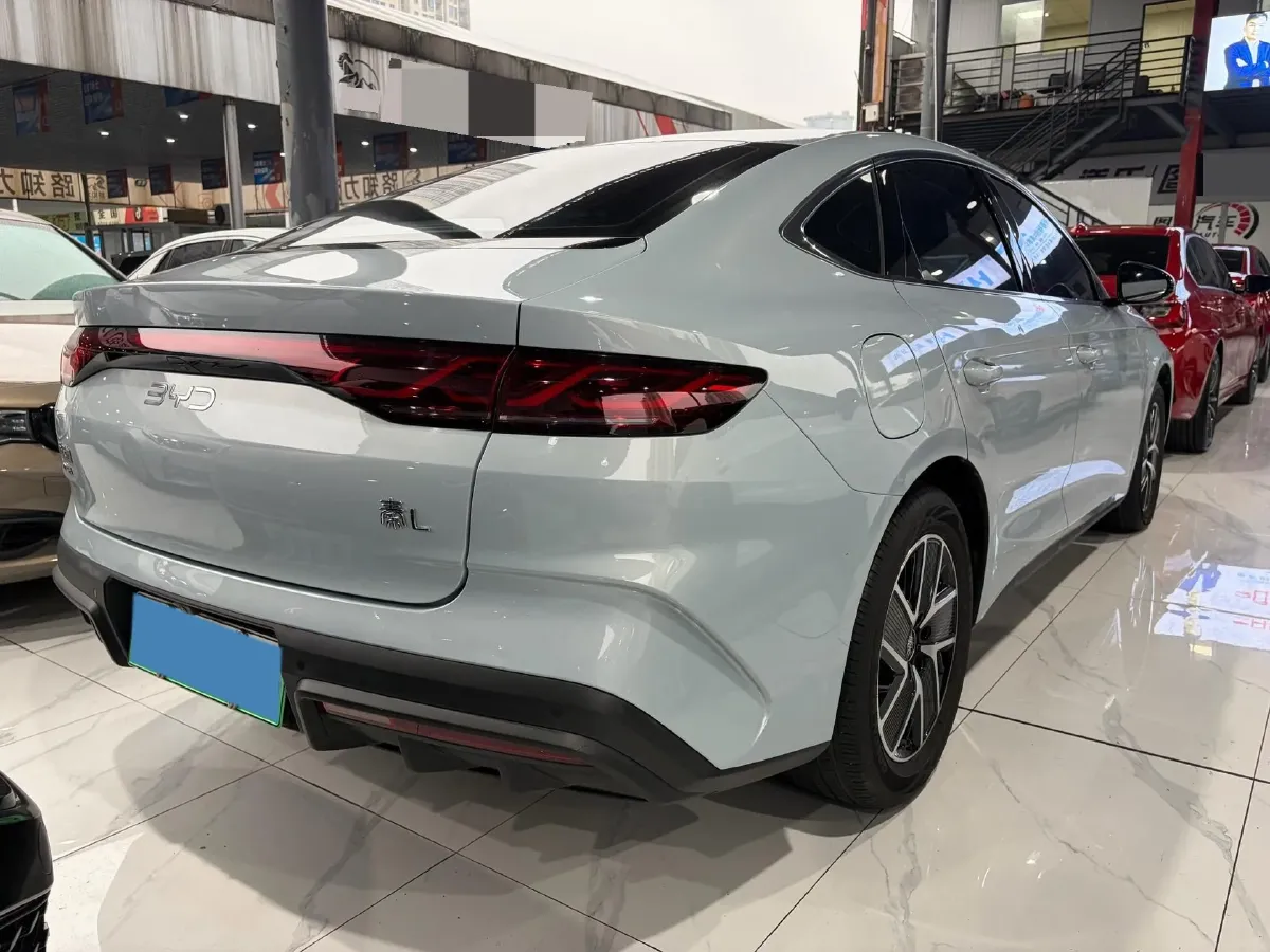 2024 BYD QinL 1.5L 101HP L4 E-CVT PHEV 15.87KWH,autocango,china used car exporter,china ev exporter,chinese used car exporter,chinese used ev exporter