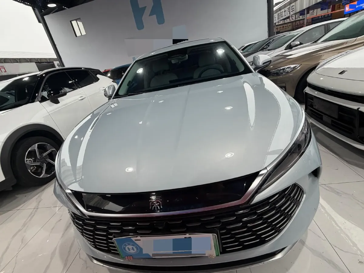 2024 BYD QinL 1.5L 101HP L4 E-CVT PHEV 15.87KWH,autocango,china used car exporter,china ev exporter,chinese used car exporter,chinese used ev exporter