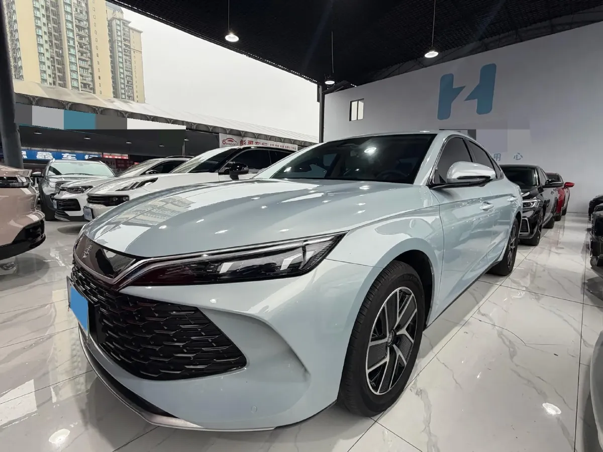 2024 BYD QinL 1.5L 101HP L4 E-CVT PHEV 15.87KWH,autocango,china used car exporter,china ev exporter,chinese used car exporter,chinese used ev exporter