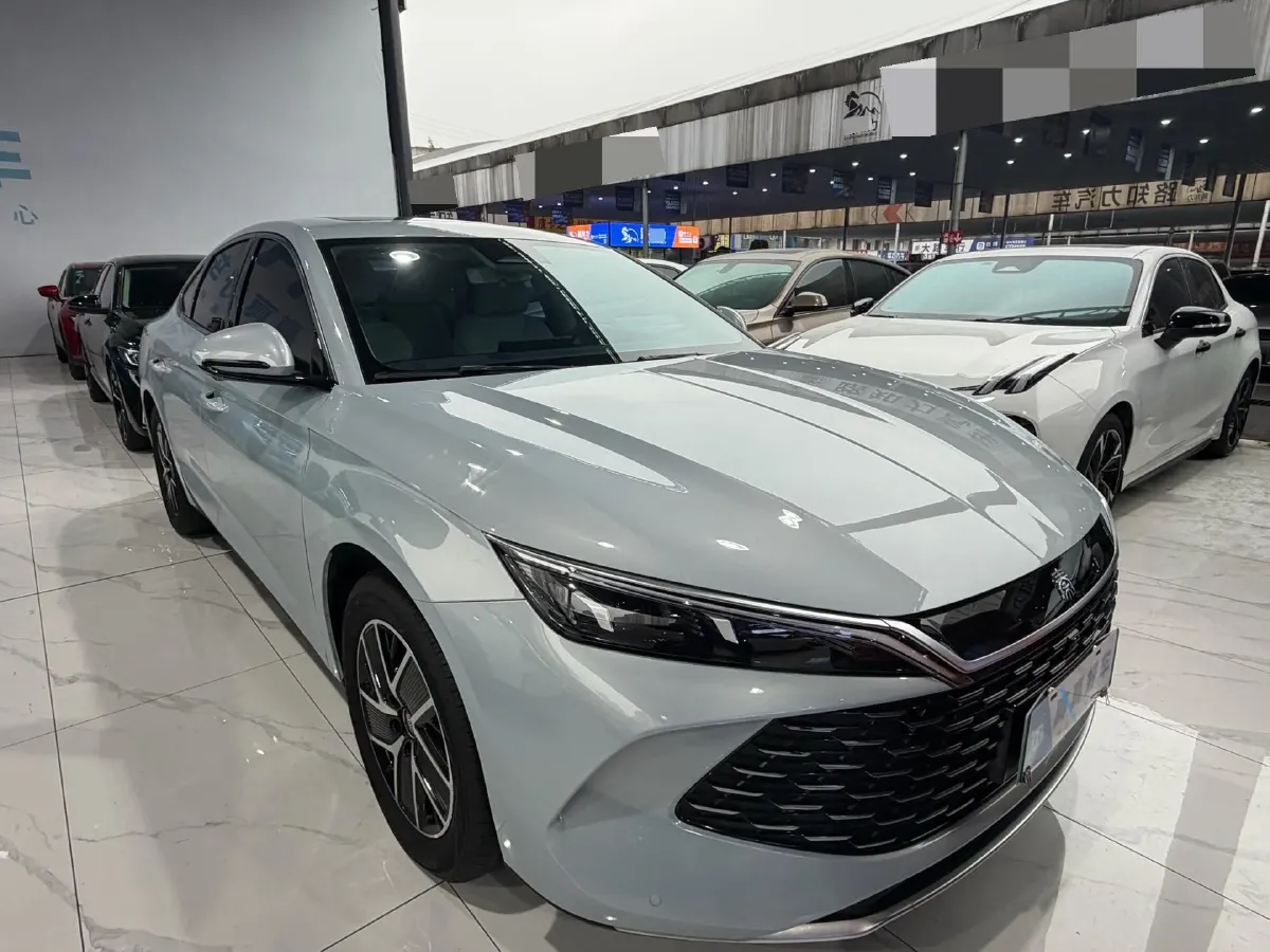 2024 BYD QinL 1.5L 101HP L4 E-CVT PHEV 15.87KWH,autocango,china used car exporter,china ev exporter,chinese used car exporter,chinese used ev exporter