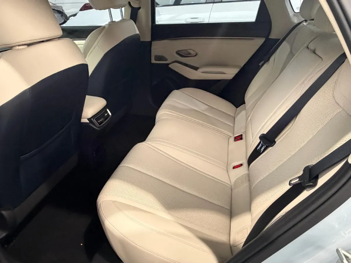 2024 BYD QinL 1.5L 101HP L4 E-CVT PHEV 15.87KWH,autocango,china used car exporter,china ev exporter,chinese used car exporter,chinese used ev exporter