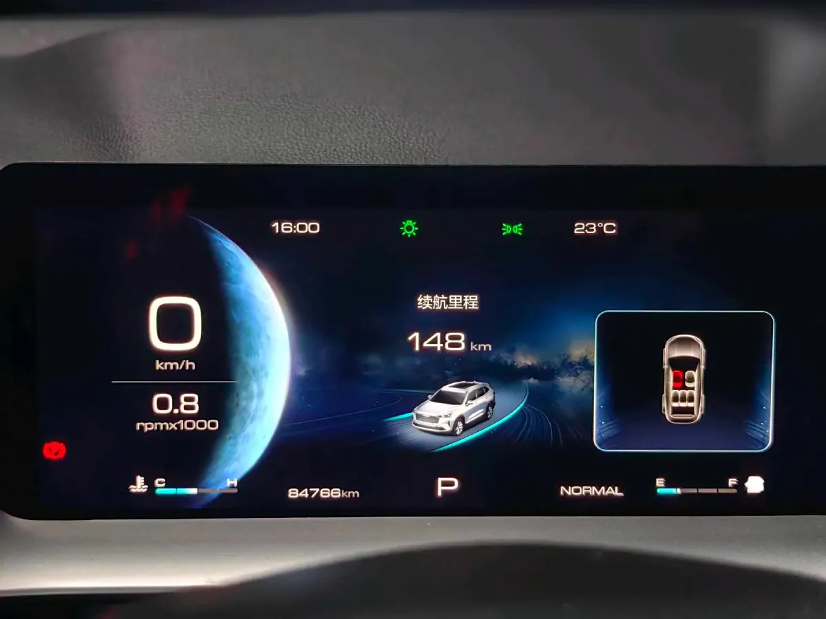 2021 Haval H6 1.5T 169HP L4 7DCT,autocango,china used car exporter,china ev exporter,chinese used car exporter,chinese used ev exporter