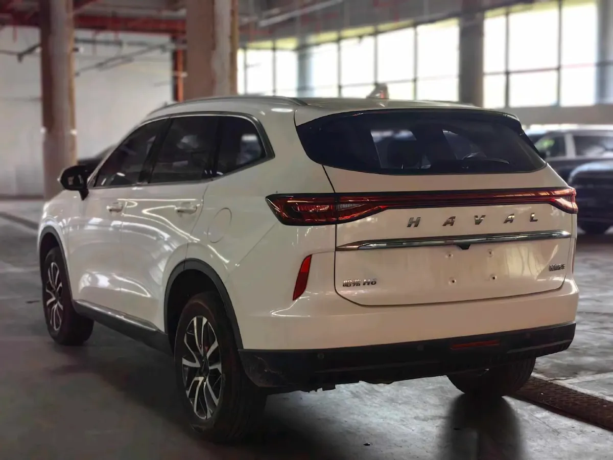 2021 Haval H6 1.5T 169HP L4 7DCT,autocango,china used car exporter,china ev exporter,chinese used car exporter,chinese used ev exporter