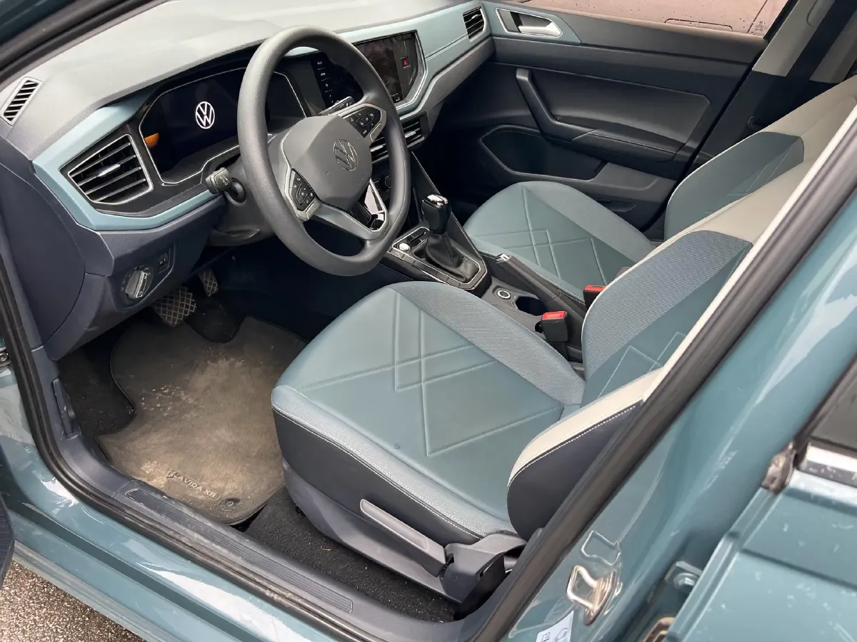 2023 Volkswagen Lavida 1.5L 110HP L4 6AT,autocango,china used car exporter,china ev exporter,chinese used car exporter,chinese used ev exporter