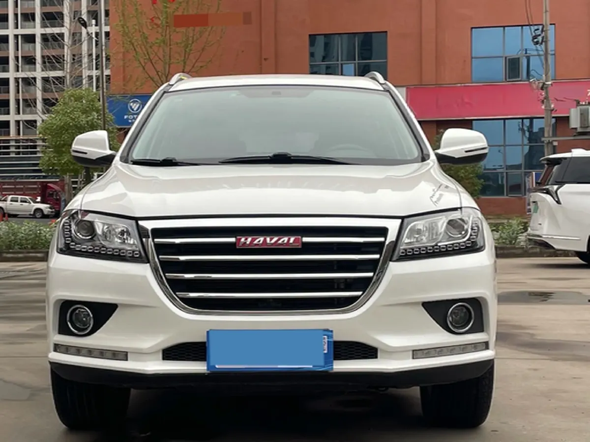2018 Haval H2 1.5T 150HP L4 7DCT,autocango,china used car exporter,china ev exporter,chinese used car exporter,chinese used ev exporter