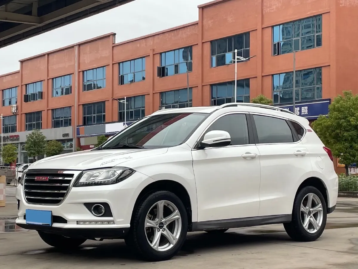2018 Haval H2 1.5T 150HP L4 7DCT,autocango,china used car exporter,china ev exporter,chinese used car exporter,chinese used ev exporter