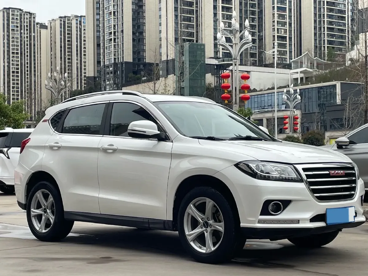 2018 Haval H2 1.5T 150HP L4 7DCT,autocango,china used car exporter,china ev exporter,chinese used car exporter,chinese used ev exporter