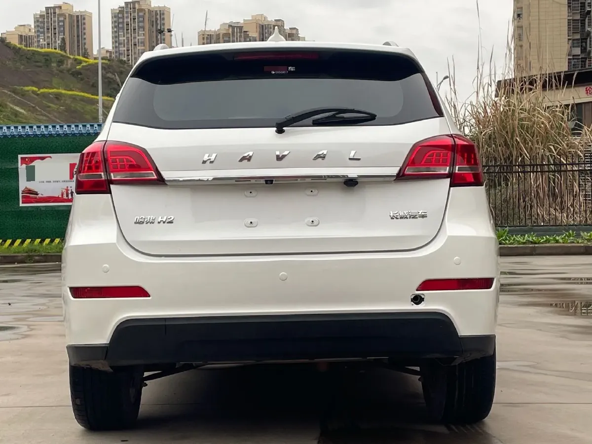 2018 Haval H2 1.5T 150HP L4 7DCT,autocango,china used car exporter,china ev exporter,chinese used car exporter,chinese used ev exporter