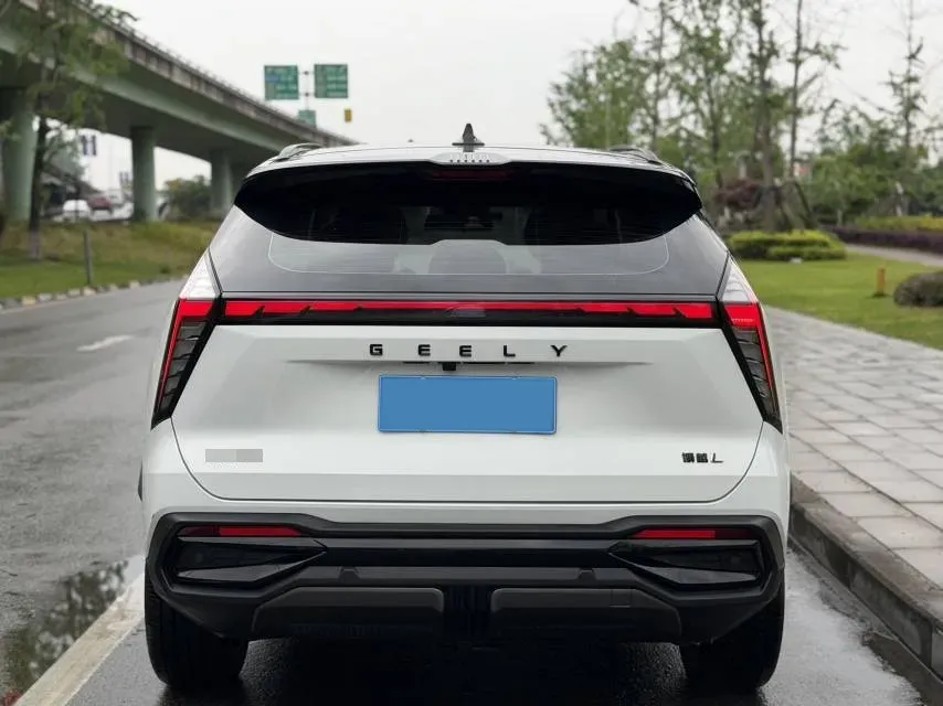 2023 Geely StarRay 1.5T 181HP L4 7DCT,autocango,china used car exporter,china ev exporter,chinese used car exporter,chinese used ev exporter