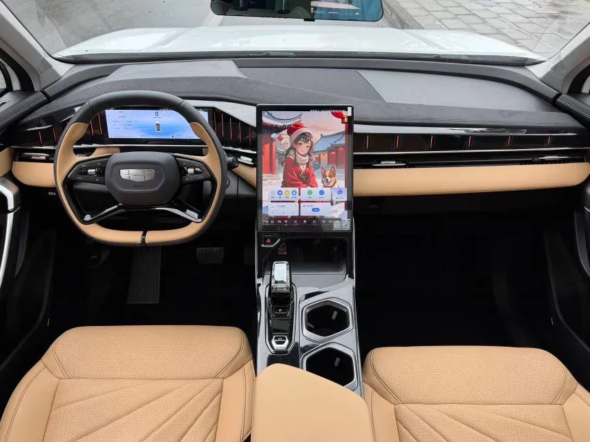 2023 Geely StarRay 1.5T 181HP L4 7DCT,autocango,china used car exporter,china ev exporter,chinese used car exporter,chinese used ev exporter