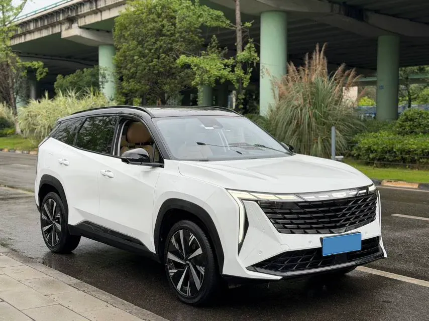 2023 Geely StarRay 1.5T 181HP L4 7DCT,autocango,china used car exporter,china ev exporter,chinese used car exporter,chinese used ev exporter