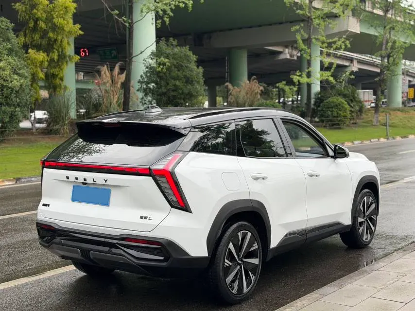2023 Geely StarRay 1.5T 181HP L4 7DCT,autocango,china used car exporter,china ev exporter,chinese used car exporter,chinese used ev exporter