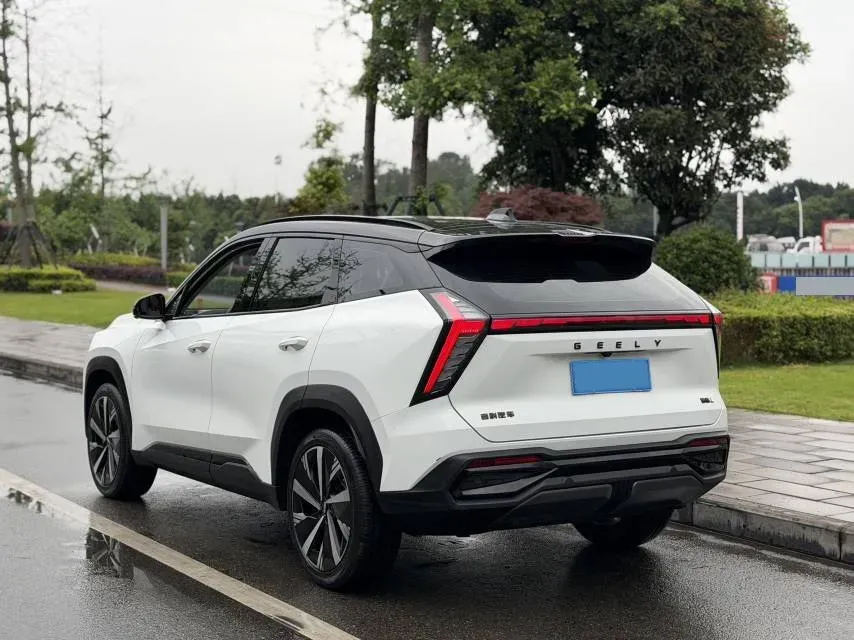 2023 Geely StarRay 1.5T 181HP L4 7DCT,autocango,china used car exporter,china ev exporter,chinese used car exporter,chinese used ev exporter