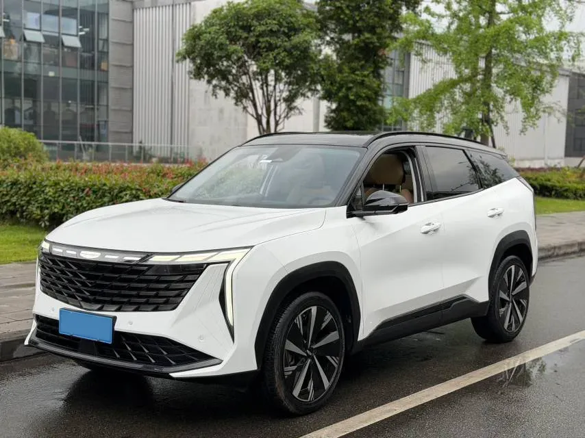 2023 Geely StarRay 1.5T 181HP L4 7DCT,autocango,china used car exporter,china ev exporter,chinese used car exporter,chinese used ev exporter