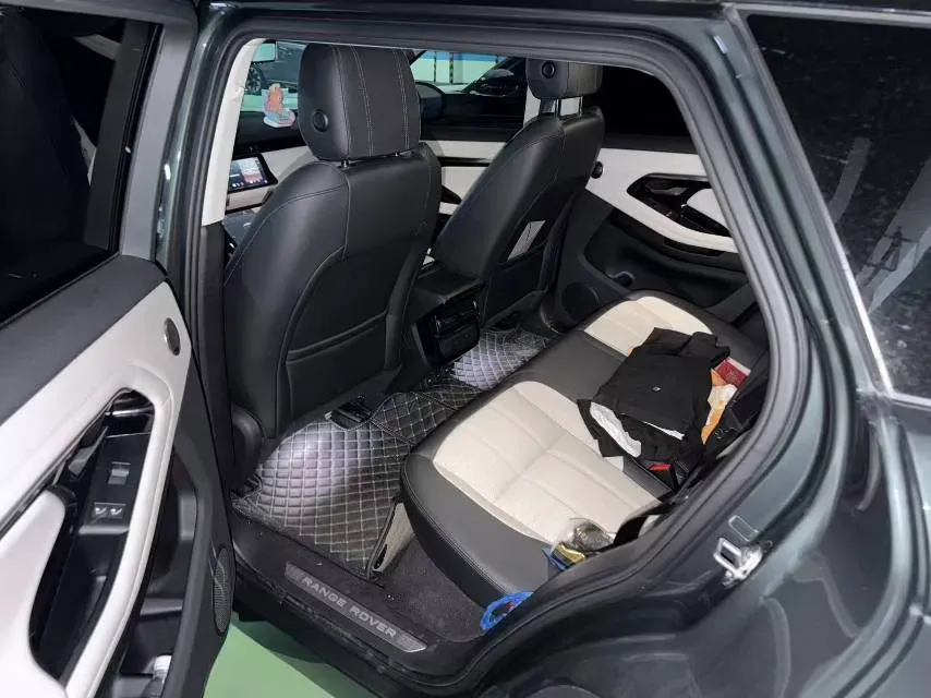 2021 Land Rover Range Rover Evoque 2.0T 249HP L4 9AT,autocango,china used car exporter,china ev exporter,chinese used car exporter,chinese used ev exporter