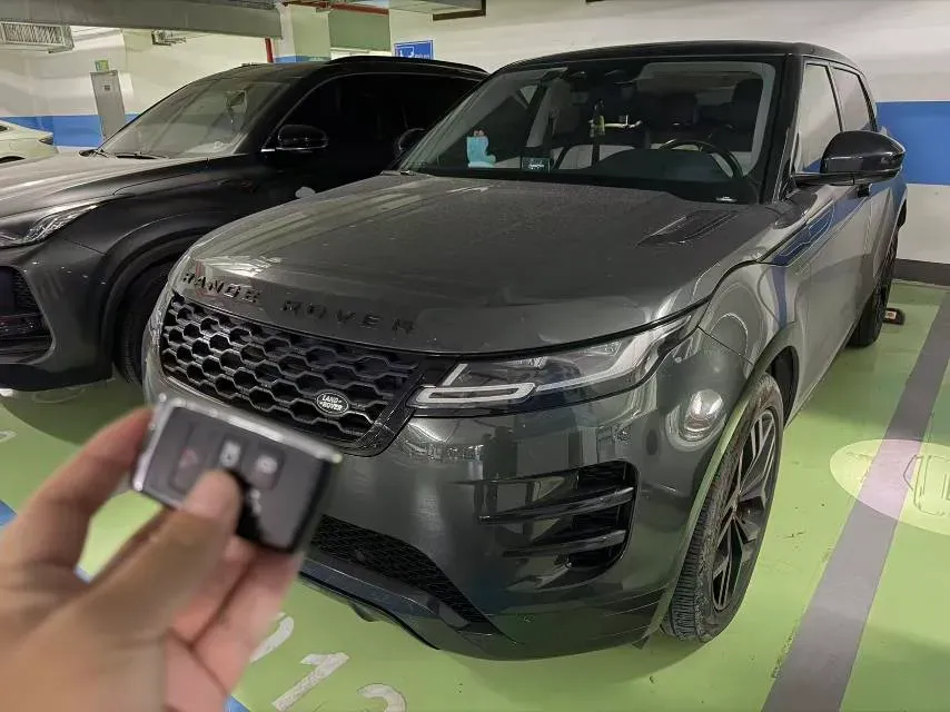 2021 Land Rover Range Rover Evoque 2.0T 249HP L4 9AT,autocango,china used car exporter,china ev exporter,chinese used car exporter,chinese used ev exporter