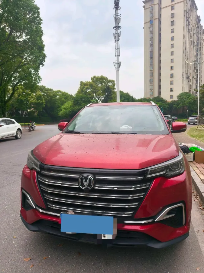 2020 ChangAn CS55 Plus 1.5T 156HP L4 6AT,autocango,china used car exporter,china ev exporter,chinese used car exporter,chinese used ev exporter