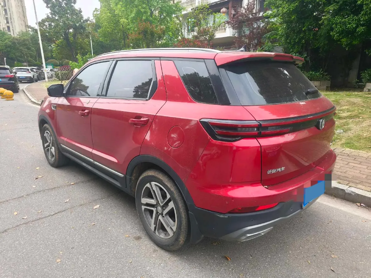 2020 ChangAn CS55 Plus 1.5T 156HP L4 6AT,autocango,china used car exporter,china ev exporter,chinese used car exporter,chinese used ev exporter