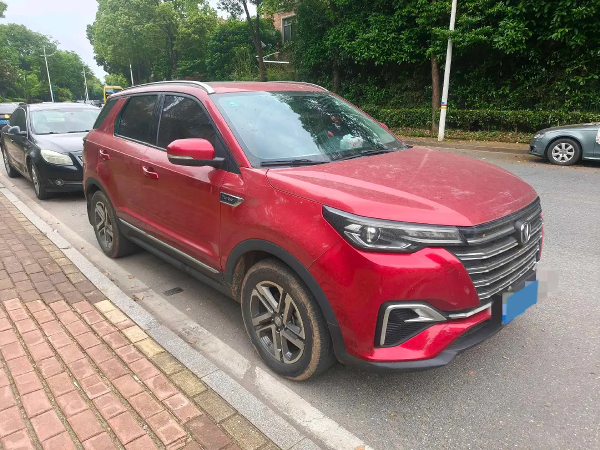2020 ChangAn CS55 Plus 1.5T 156HP L4 6AT,autocango,china used car exporter,china ev exporter,chinese used car exporter,chinese used ev exporter