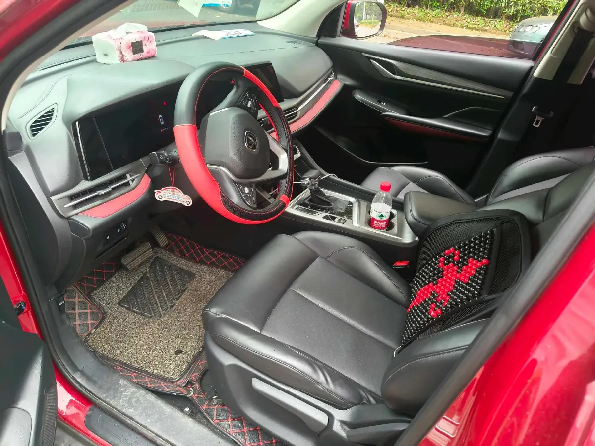 2020 ChangAn CS55 Plus 1.5T 156HP L4 6AT,autocango,china used car exporter,china ev exporter,chinese used car exporter,chinese used ev exporter