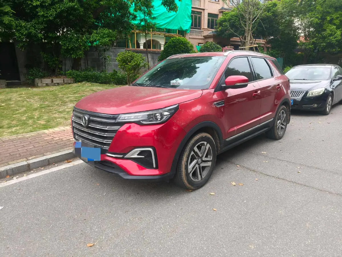 2020 ChangAn CS55 Plus 1.5T 156HP L4 6AT,autocango,china used car exporter,china ev exporter,chinese used car exporter,chinese used ev exporter