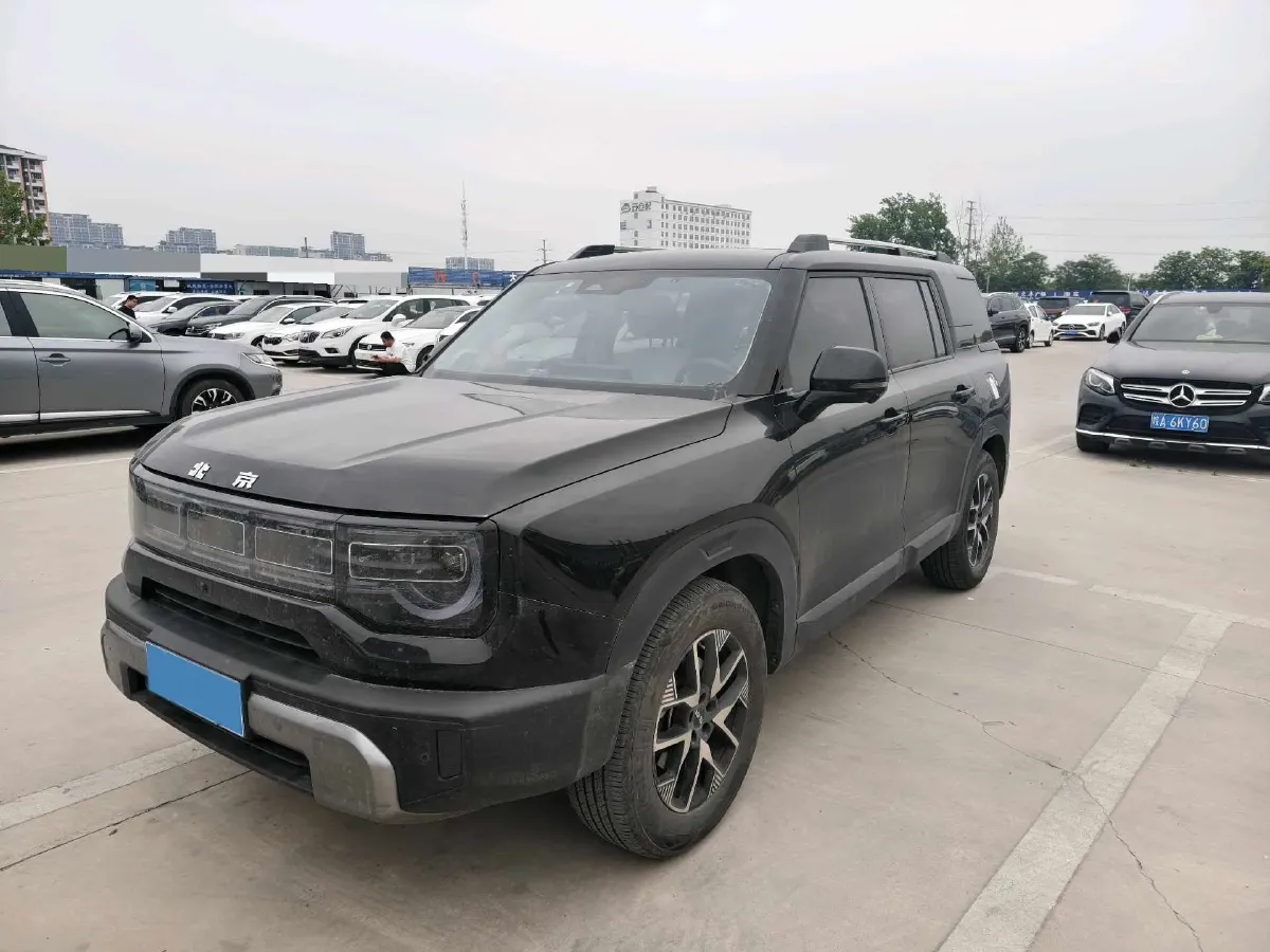 2024 Beijing BJ30 1.5T 188HP L4 7DCT,autocango,china used car exporter,china ev exporter,chinese used car exporter,chinese used ev exporter
