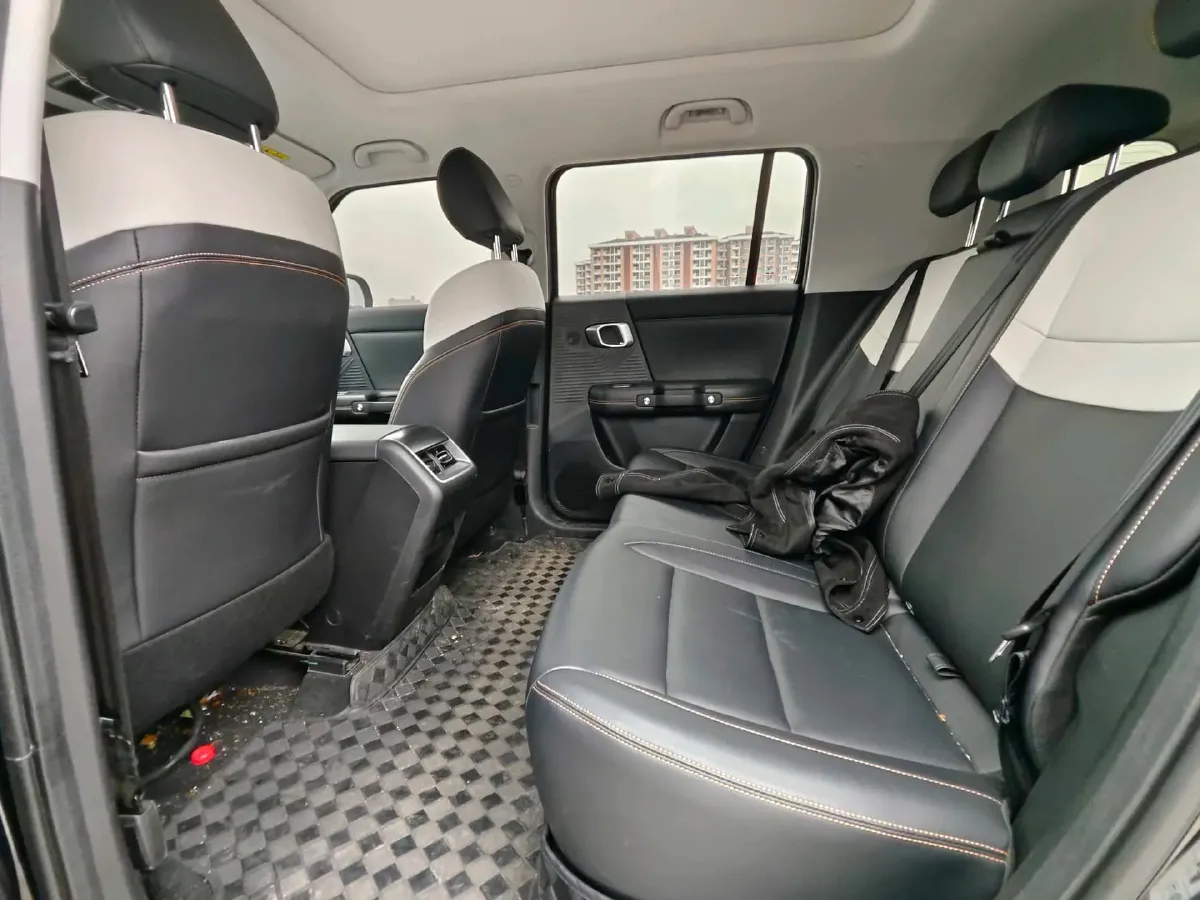 2024 Beijing BJ30 1.5T 188HP L4 7DCT,autocango,china used car exporter,china ev exporter,chinese used car exporter,chinese used ev exporter