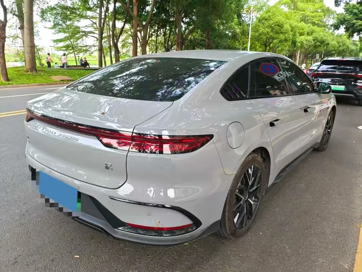 2025 BYD Han 1.5T 156HP L4 E-CVT PHEV,autocango,china used car exporter,china ev exporter,chinese used car exporter,chinese used ev exporter