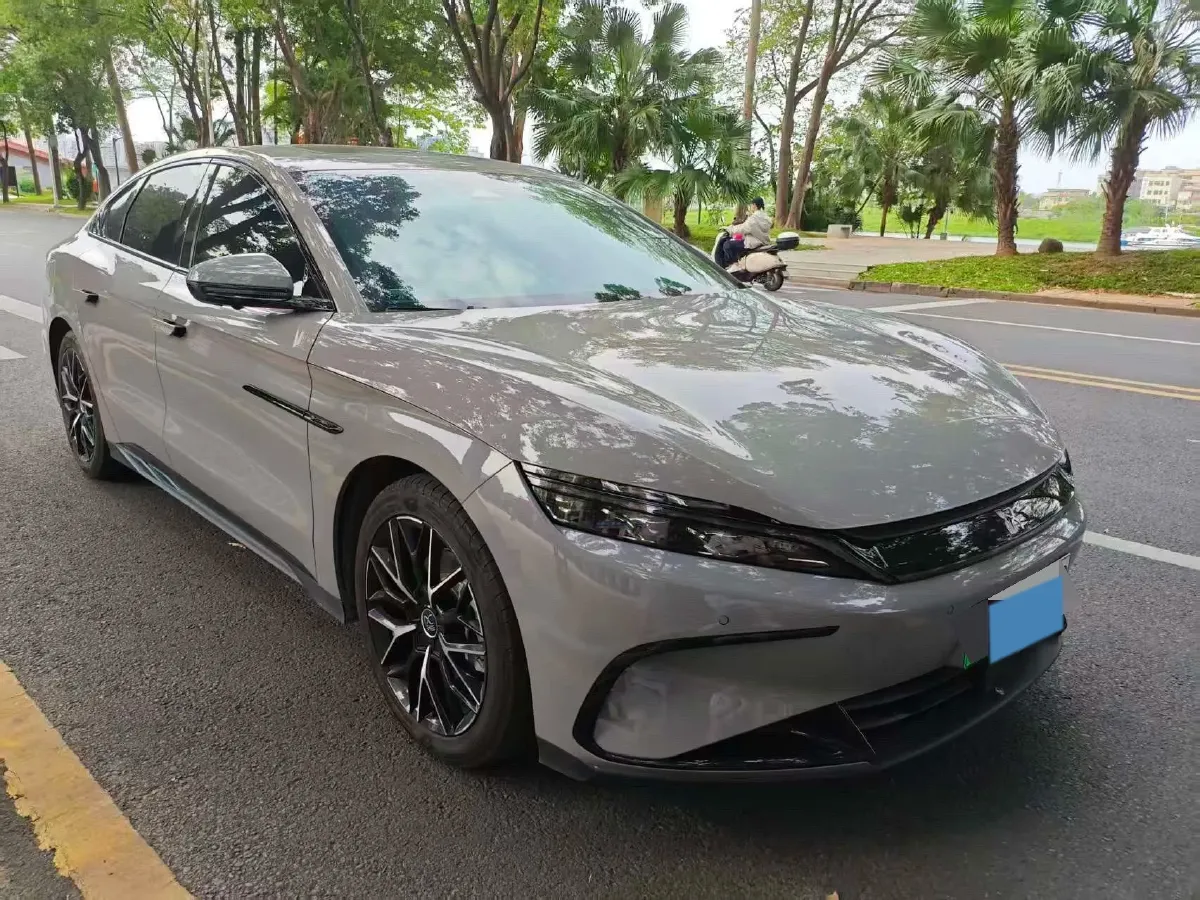 2025 BYD Han 1.5T 156HP L4 E-CVT PHEV,autocango,china used car exporter,china ev exporter,chinese used car exporter,chinese used ev exporter