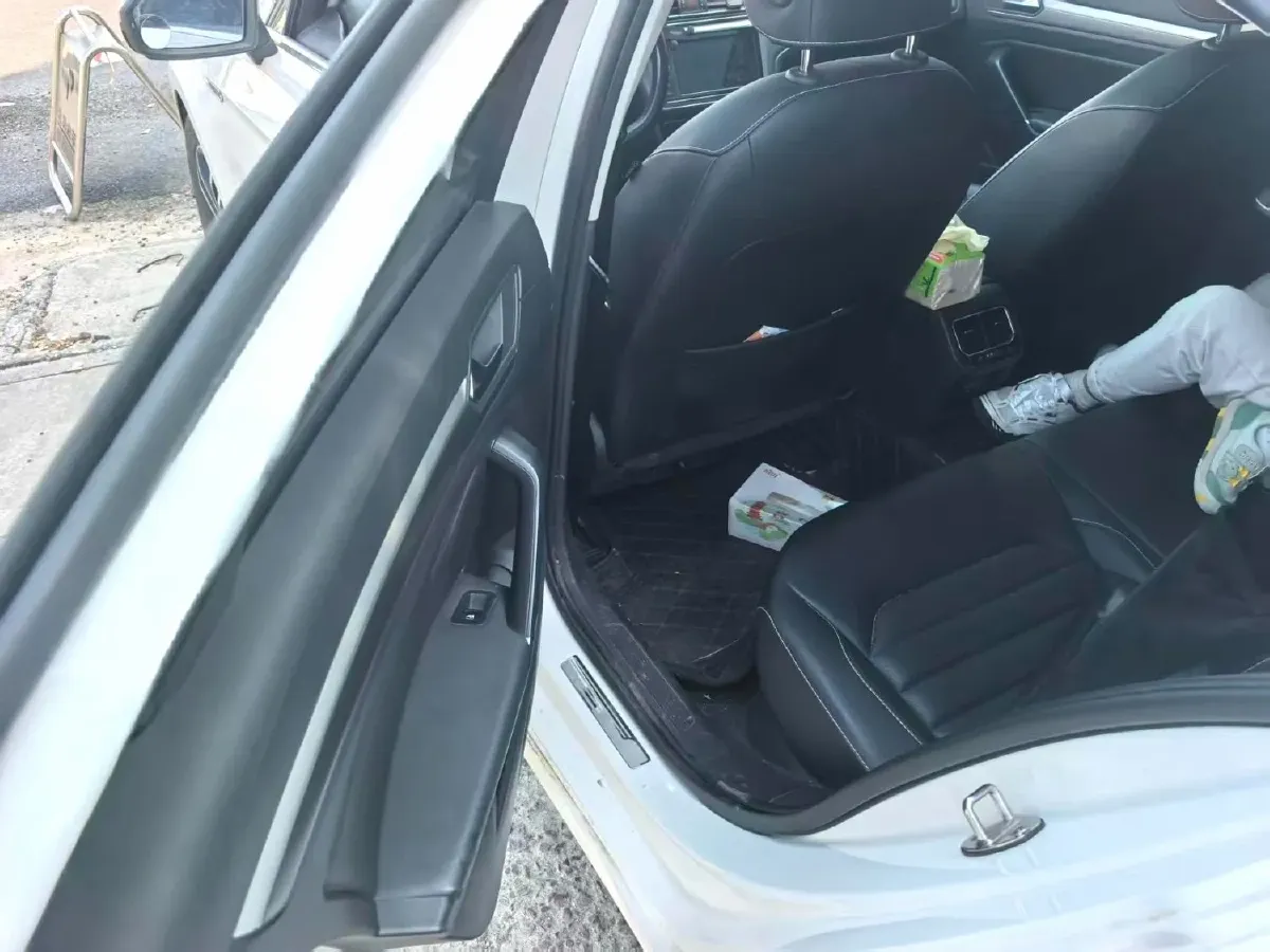 2021 Volkswagen Lamando 1.4T 150HP L4 7DCT,autocango,china used car exporter,china ev exporter,chinese used car exporter,chinese used ev exporter