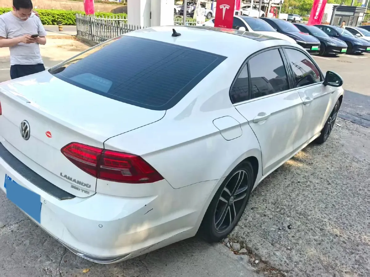 2021 Volkswagen Lamando 1.4T 150HP L4 7DCT,autocango,china used car exporter,china ev exporter,chinese used car exporter,chinese used ev exporter