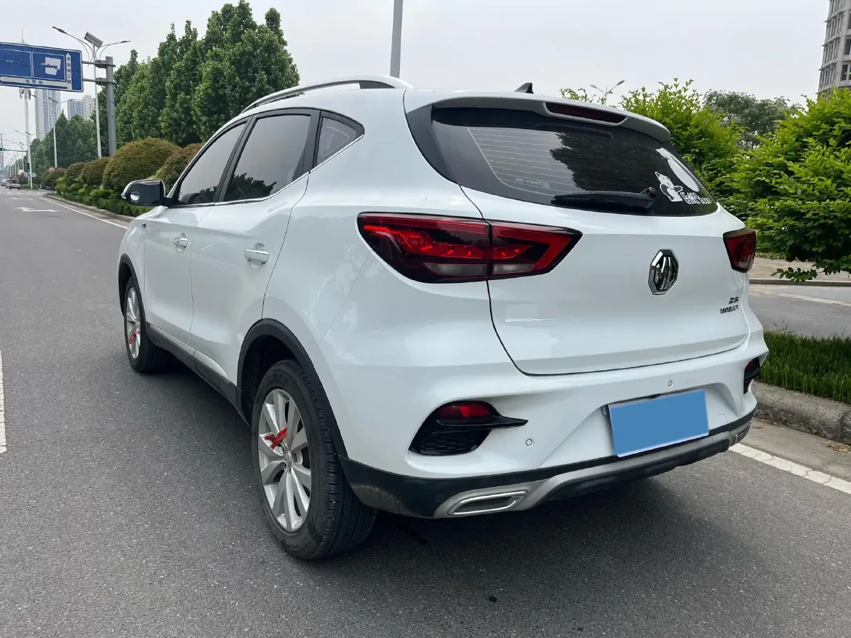 2020 MG ZS 1.5L 120HP L4 CVT,autocango,china used car exporter,china ev exporter,chinese used car exporter,chinese used ev exporter