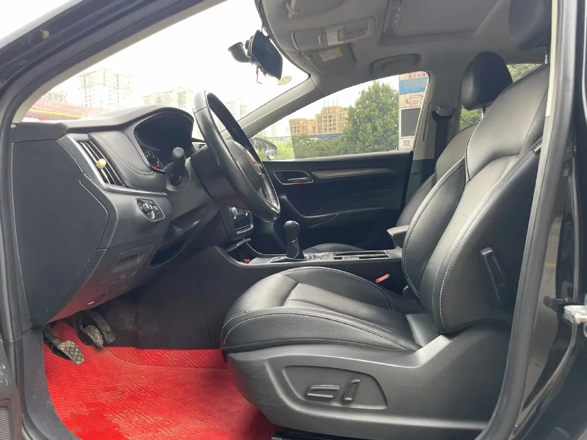 2018 DongFeng Aeolus AX7 1.4T 140HP L4 5MT,autocango,china used car exporter,china ev exporter,chinese used car exporter,chinese used ev exporter