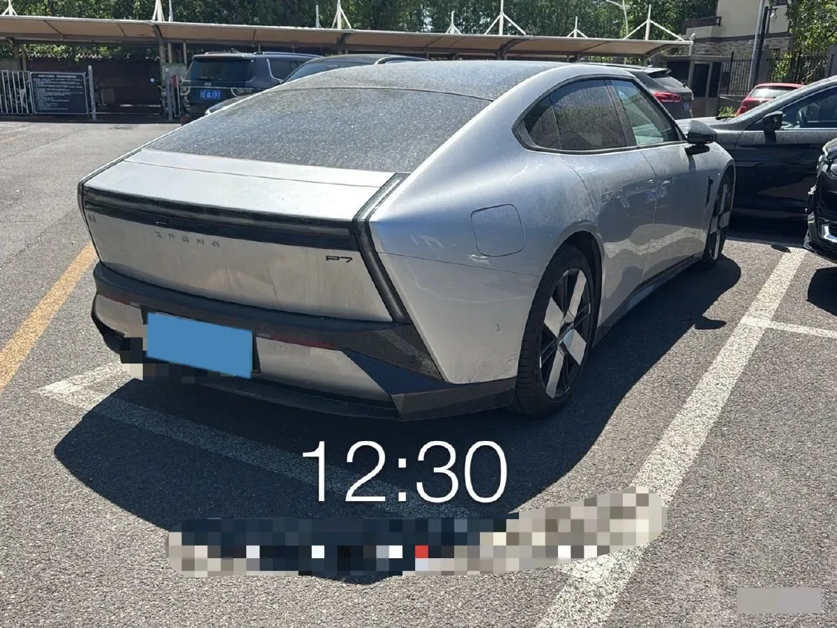 2025 Xpeng P7 BEV,autocango,china used car exporter,china ev exporter,chinese used car exporter,chinese used ev exporter