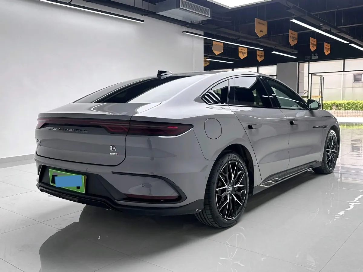 2025 BYD Han 1.5T 156HP L4 E-CVT PHEV,autocango,china used car exporter,china ev exporter,chinese used car exporter,chinese used ev exporter